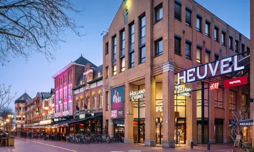 Rolstoel welkom? Nauwelijks