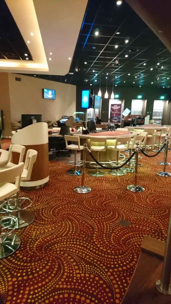 Holland Casino Eindhoven Tafels