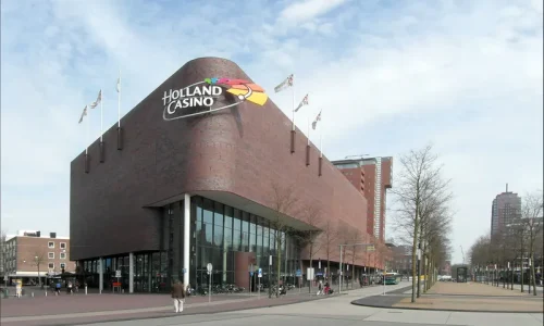 Verbouwing merkbaar, parkeren irritant