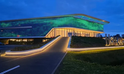Voelt echt als een serieus casino